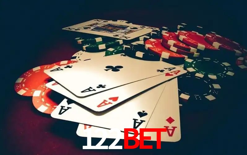 Desvendando o Mundo dos Jogos Virtuais na 122BET